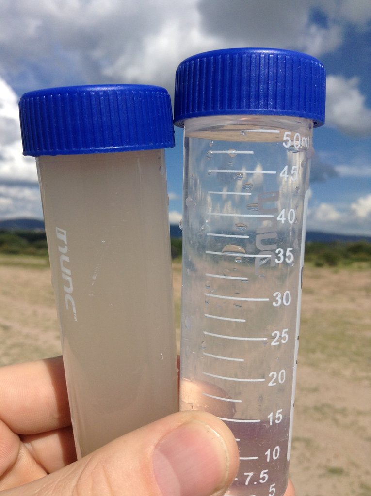 Potable water for 400 in rural Mexico