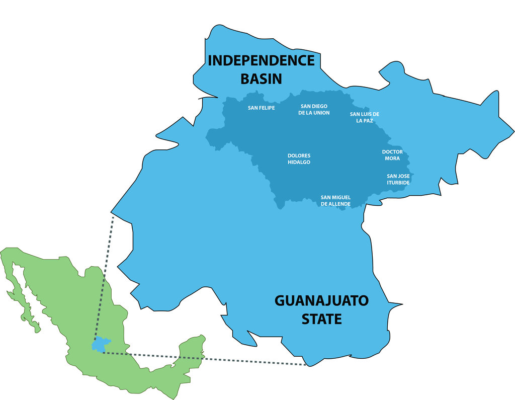 Potable water for 400 in rural Mexico