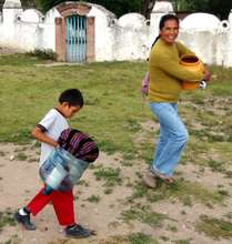 Community distribution