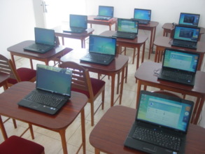 Totally Youth's ICT Centre
