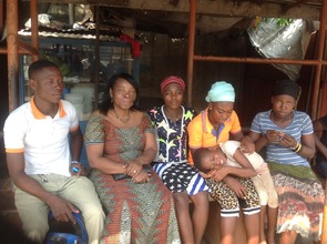 CEO Interview of Kayayei at Tema Station Market