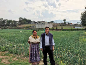 Sister site potential future gardener and husband.