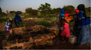 The well referenced in our recent letter fro SHFG.