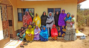 Khairi Women's Self Help Group in Marsabit, Kenya