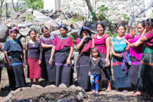 Guatemalan women's cooperative for organics
