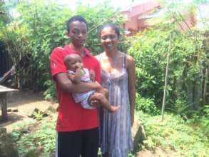 Mme and Family