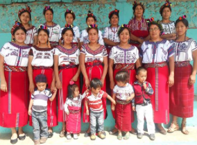 The women