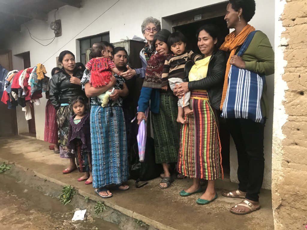 Seeds and Skills for Women to Grow Vegetables