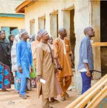 Progress inspection by School staff