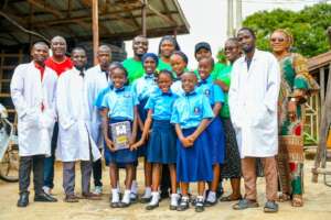 Picture time, some staff, students and teachers