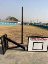 Completed ready for assembly