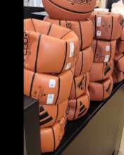 Lots of basketball for our next campaign.