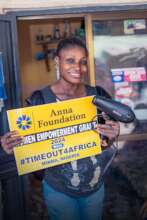 A Holiday grant recipients