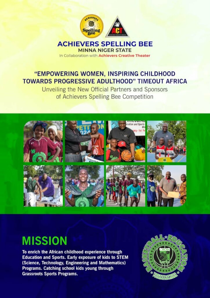 Event flyer.
