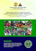 Event flyer.