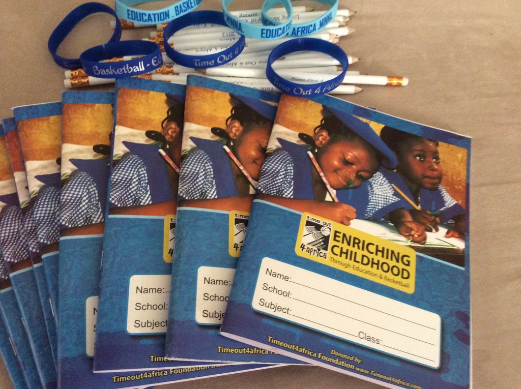 Equipment/Facility SCH Kids in Nigeria. Empower