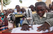 School Equipment/Facility  400 Kids in Nigeria