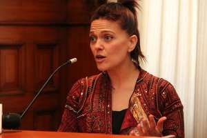 Queen's Park 2015-International Women's Day