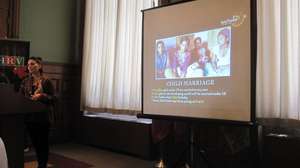 Queen's Park 2015-International Women's Day