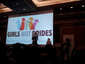 The Girls Not Brides Global Member Meeting