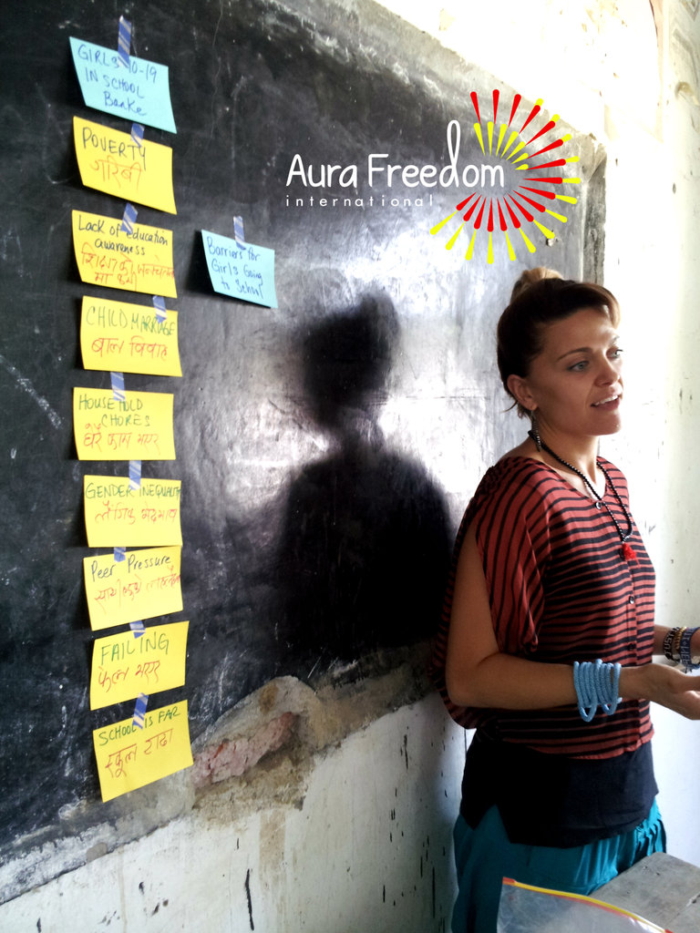 Bikes and Rights for 200 Schoolgirls in Nepal