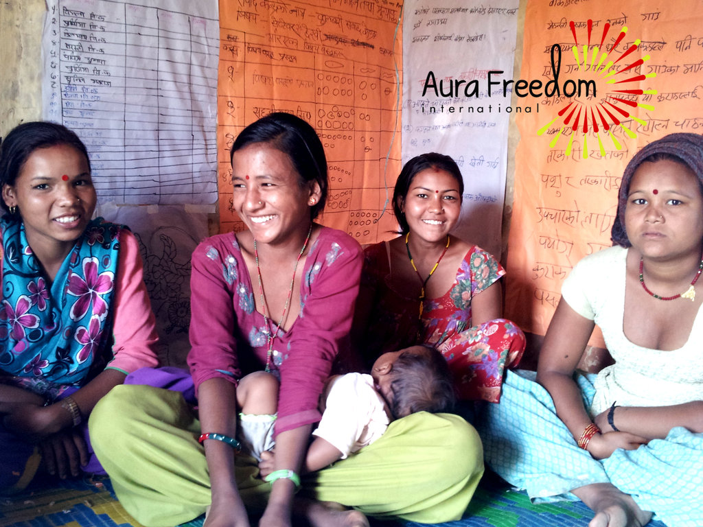 Bikes and Rights for 200 Schoolgirls in Nepal