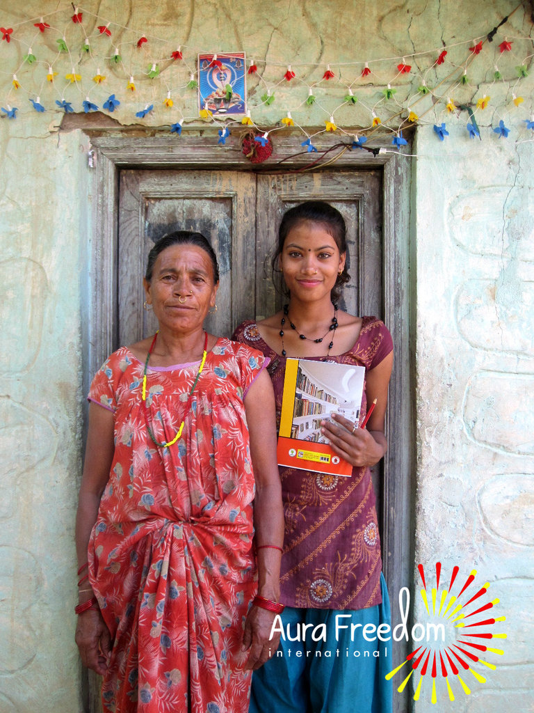 Bikes and Rights for 200 Schoolgirls in Nepal