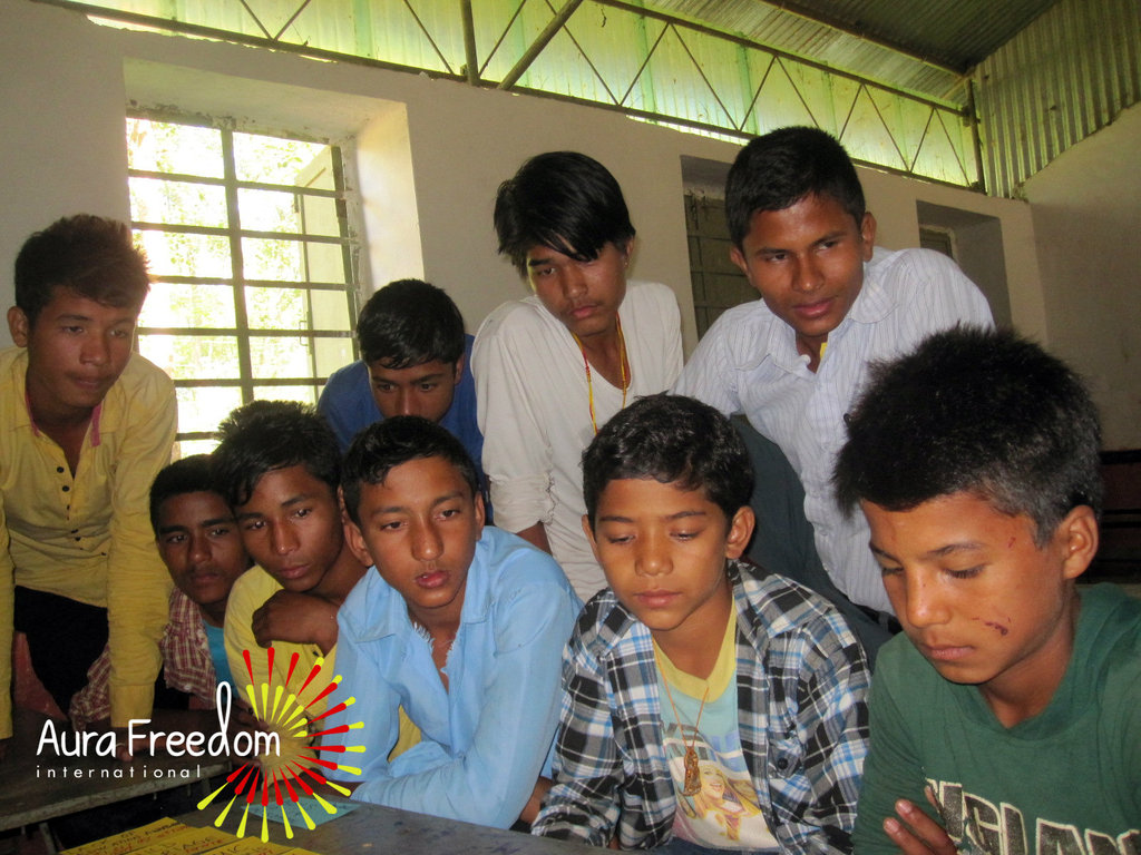 Bikes and Rights for 200 Schoolgirls in Nepal