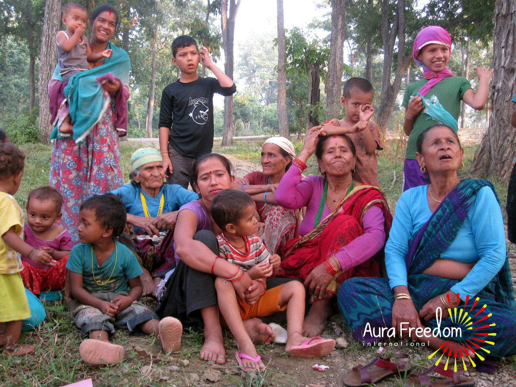 Bikes and Rights for 200 Schoolgirls in Nepal