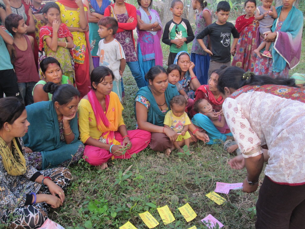 Bikes and Rights for 200 Schoolgirls in Nepal