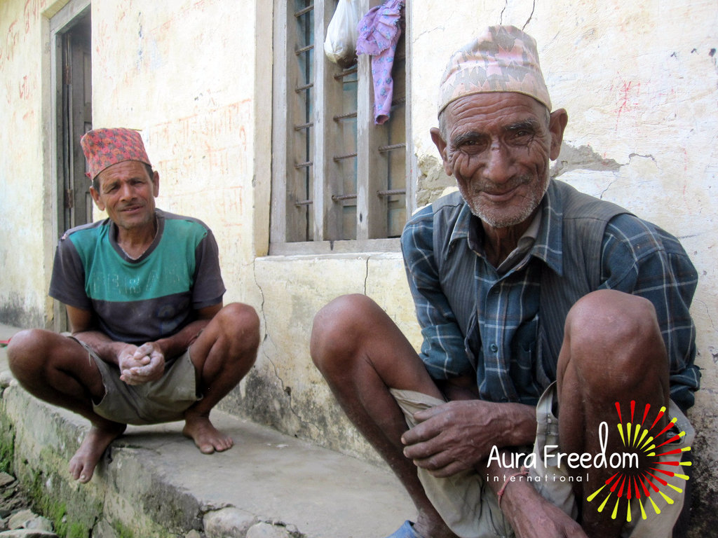 Bikes and Rights for 200 Schoolgirls in Nepal