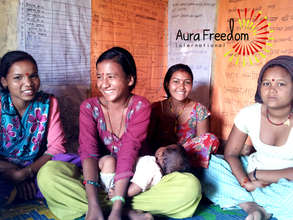 Girls who don't attend school tell us why.