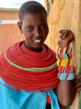 Samburu Woman