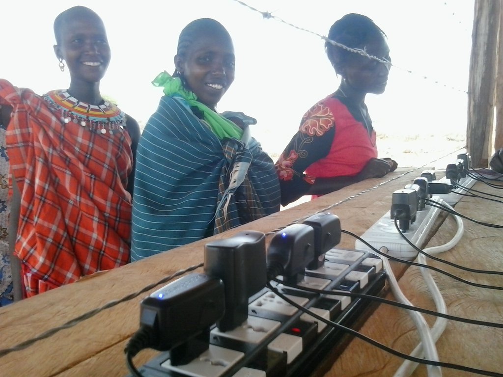 Long-Term Food Security for 4000 Samburus in Kenya