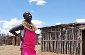 Long-Term Food Security for 4000 Samburus in Kenya