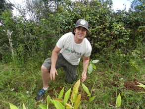 Jacob Cravey, Executive Director