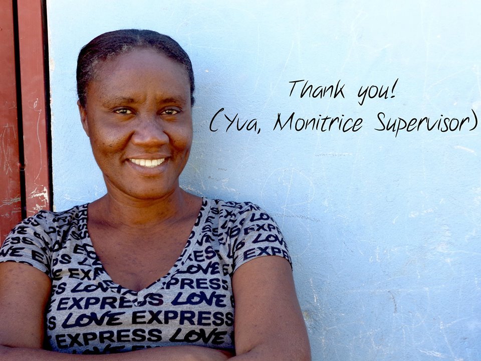 Yva - CNP's Monitrice Supervisor