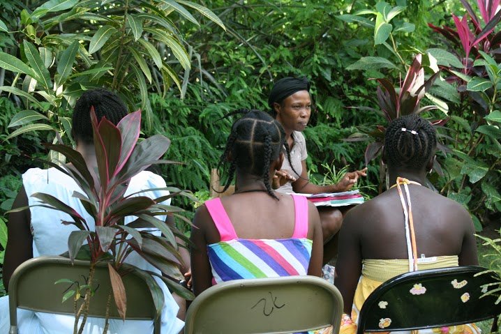 Training & Equipment for Nutrition Workers: Haiti