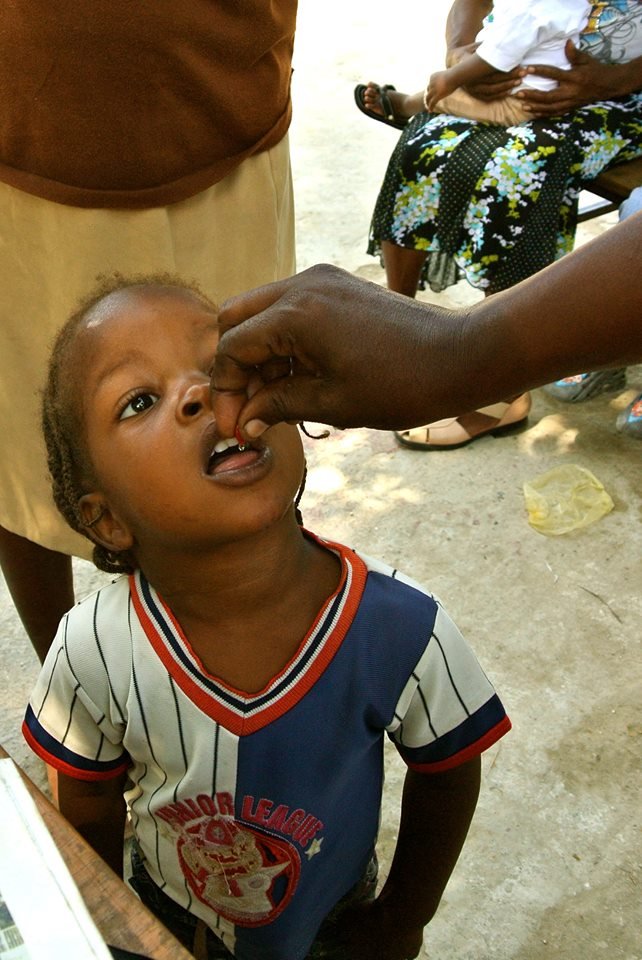 Training & Equipment for Nutrition Workers: Haiti