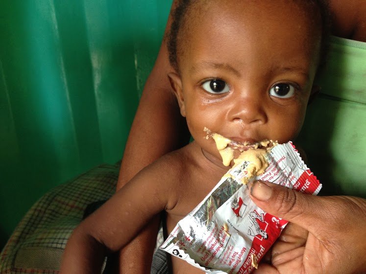 Training & Equipment for Nutrition Workers: Haiti
