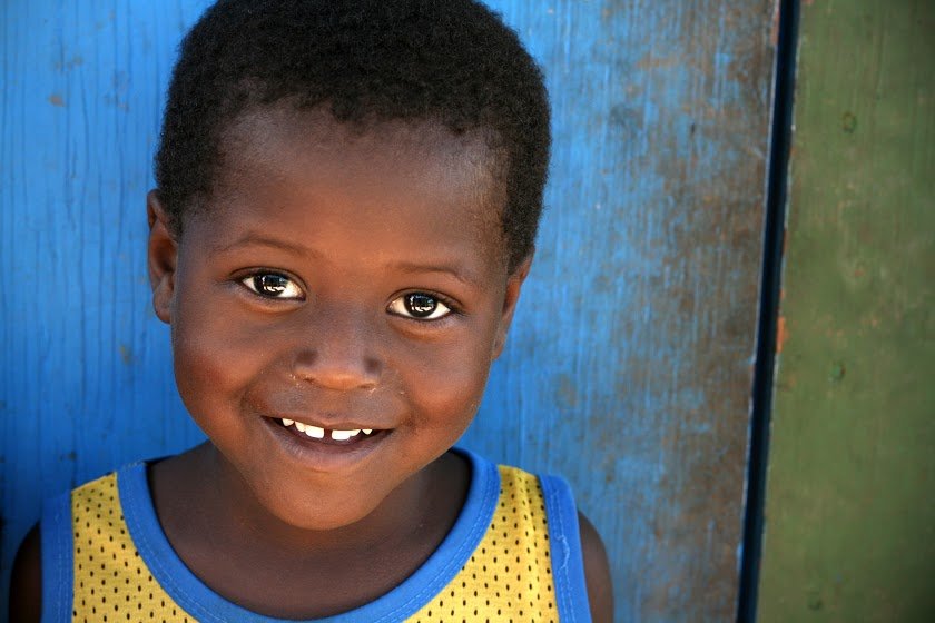 Training & Equipment for Nutrition Workers: Haiti