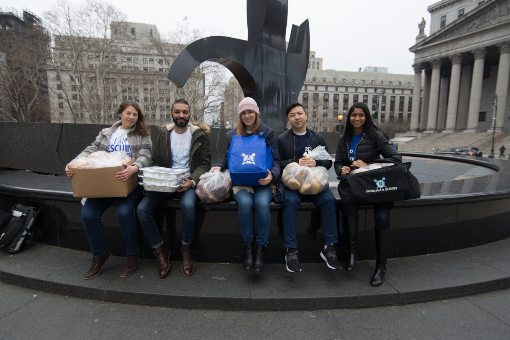 Passionate Rescuers!