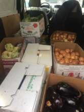 3 Guys From Brooklyn's Food Donation