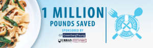 One Million Pounds Rescued