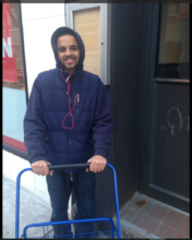 Rescuing Food for the Hungry