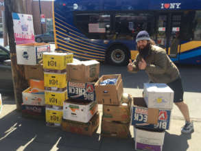 Earth Day Food Rescue!