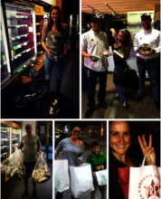 Pickups Throughout the Year