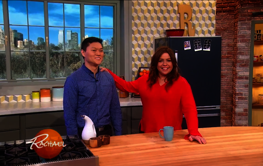 RLC Highlighted on the Rachael Ray Show!
