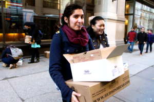 Rescuing Food