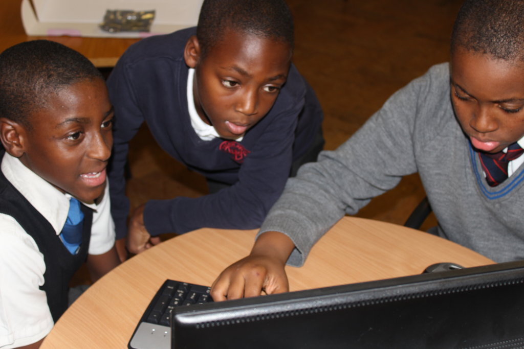 Enable 50 South London boys to learn programming